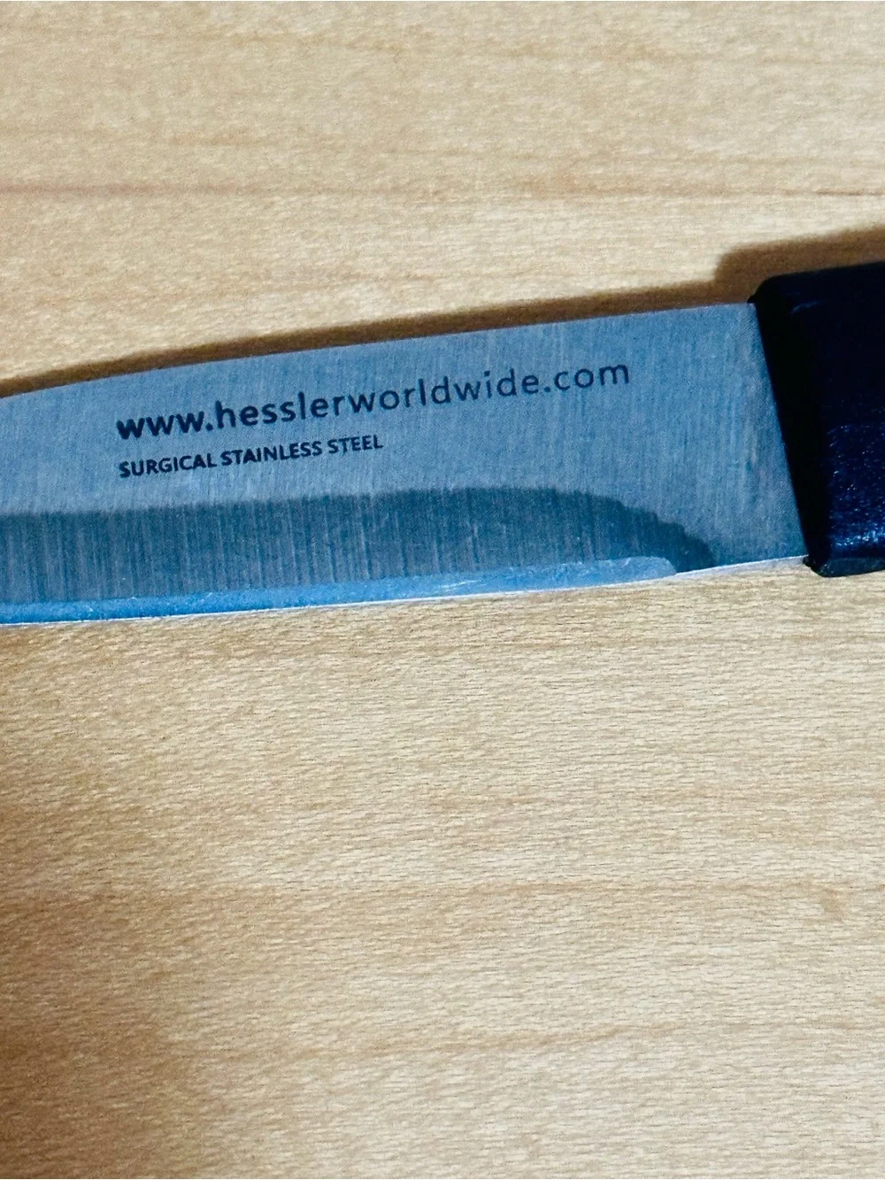 Classic Black Paring Knife with Non-Slip Handle
